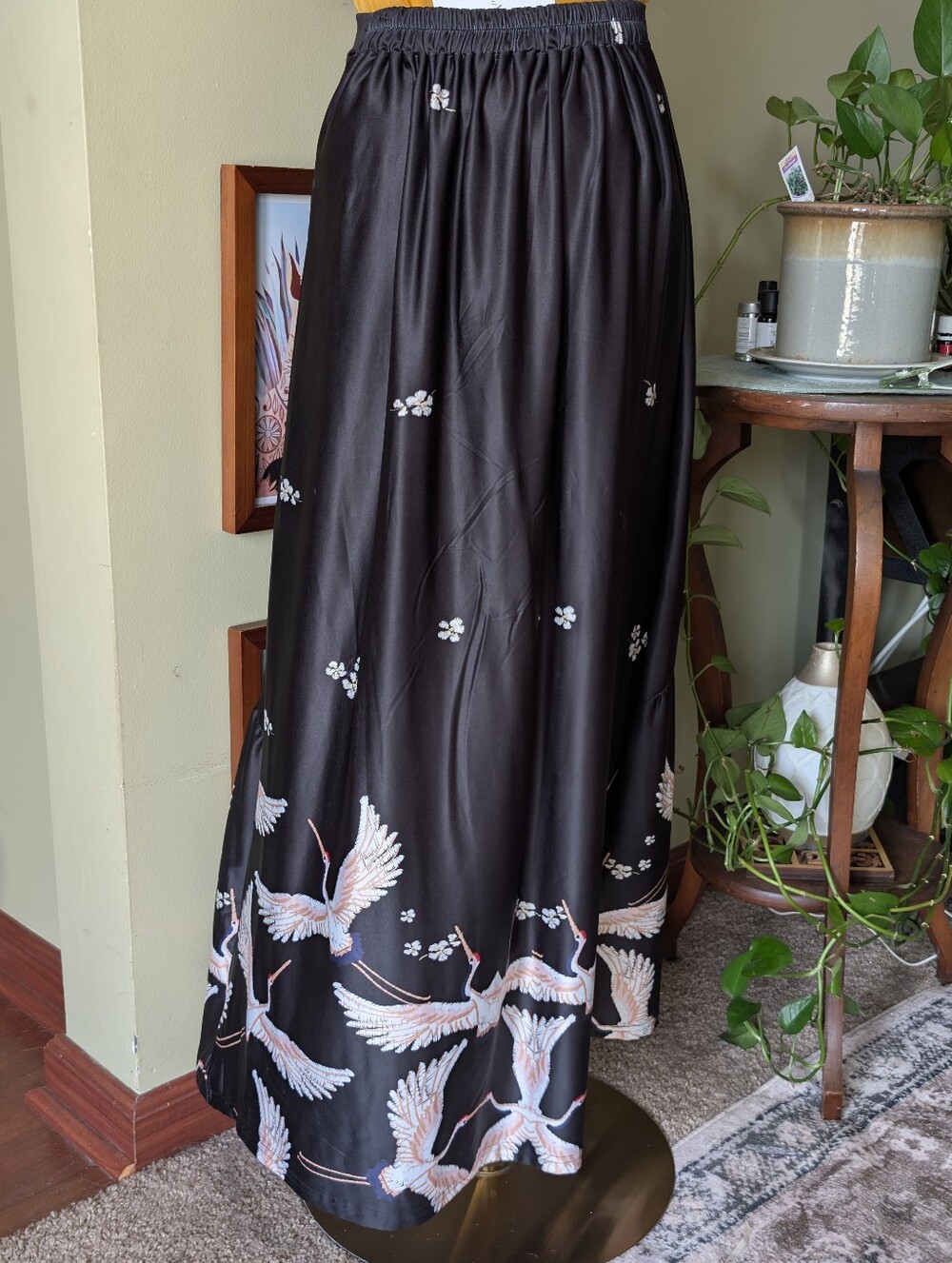 Maxi Skirt - Picture 6 of 11